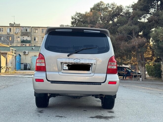 Hyundai Terracan 2005, 384,500 km - 2.9 l - Bakı