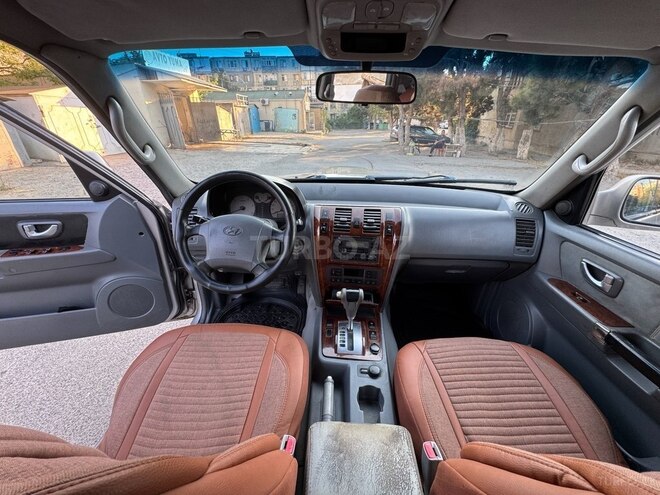 Hyundai Terracan 2005, 384,500 km - 2.9 l - Bakı