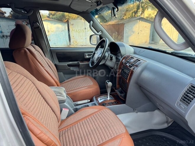 Hyundai Terracan 2005, 384,500 km - 2.9 l - Bakı