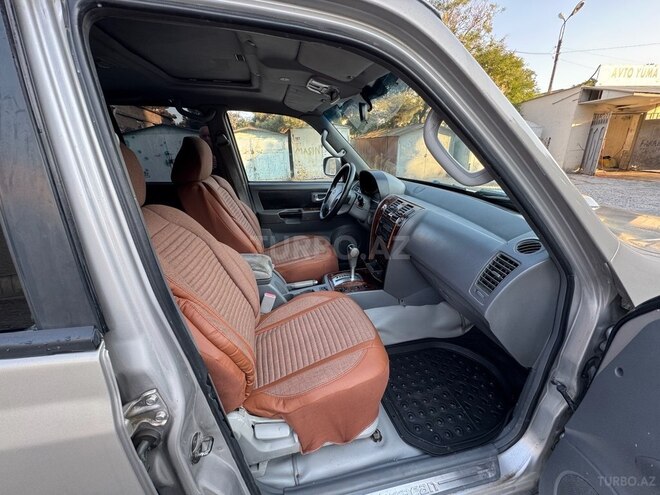 Hyundai Terracan 2005, 384,500 km - 2.9 l - Bakı