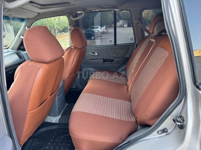 Hyundai Terracan 2005, 384,500 km - 2.9 l - Bakı