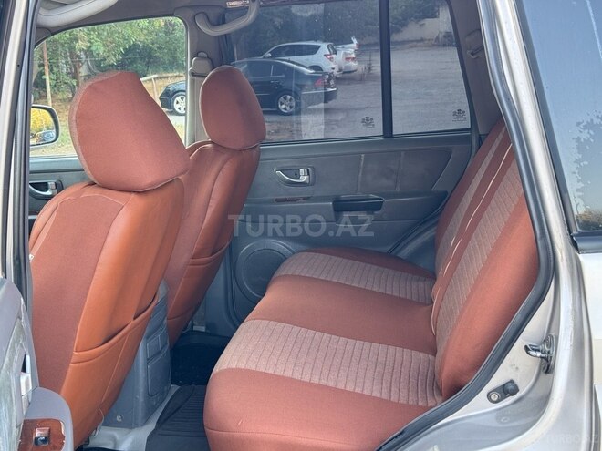 Hyundai Terracan 2005, 384,500 km - 2.9 l - Bakı