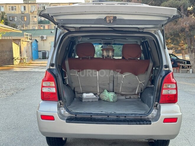 Hyundai Terracan 2005, 384,500 km - 2.9 l - Bakı