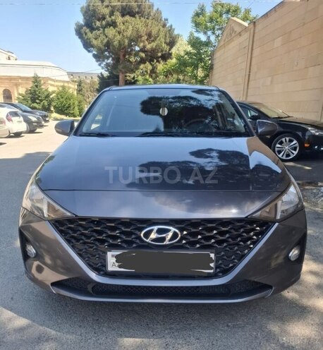 Hyundai Accent 2021, 68,000 km - 1.6 l - Bakı