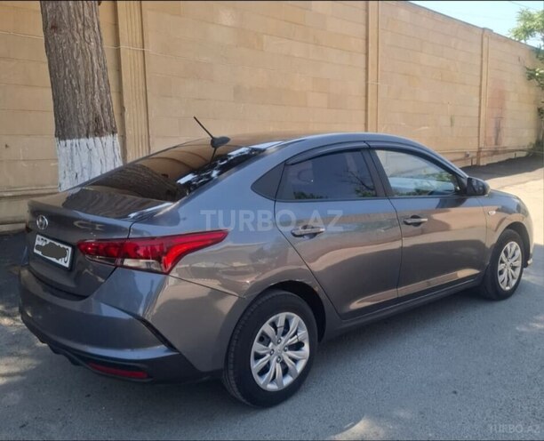 Hyundai Accent 2021, 68,000 km - 1.6 l - Bakı
