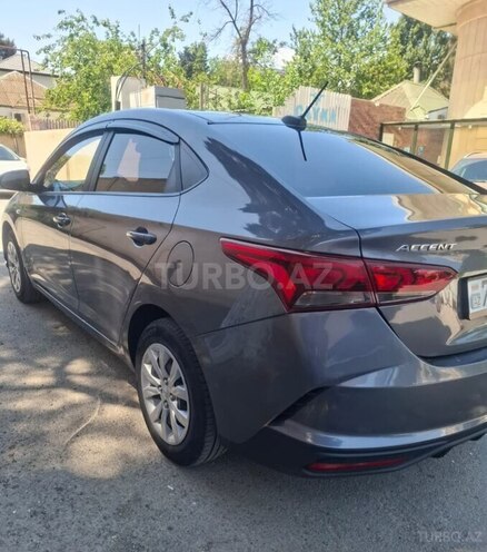 Hyundai Accent 2021, 68,000 km - 1.6 l - Bakı