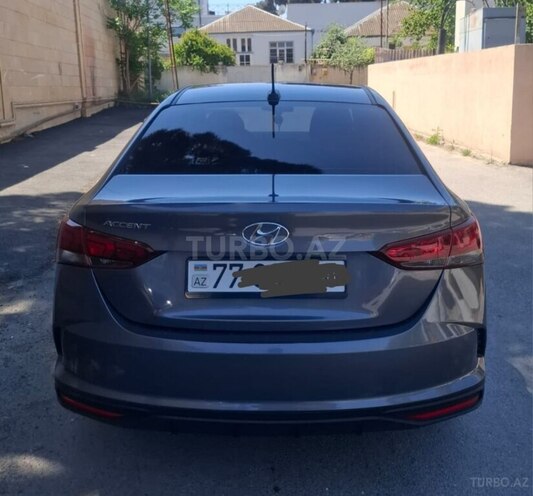 Hyundai Accent 2021, 68,000 km - 1.6 l - Bakı