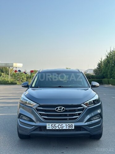 Hyundai Tucson 2018, 88,000 km - 2.0 l - Şəki