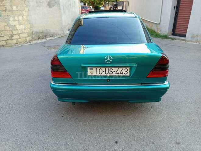 Mercedes C 180 1998, 228,000 km - 1.8 l - Bakı