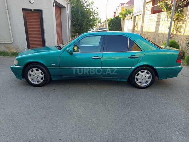 Mercedes C 180 1998, 228,000 km - 1.8 l - Bakı