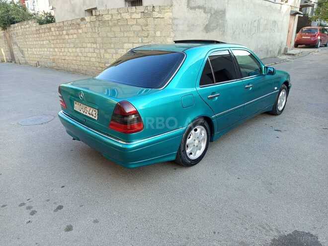 Mercedes C 180 1998, 228,000 km - 1.8 l - Bakı