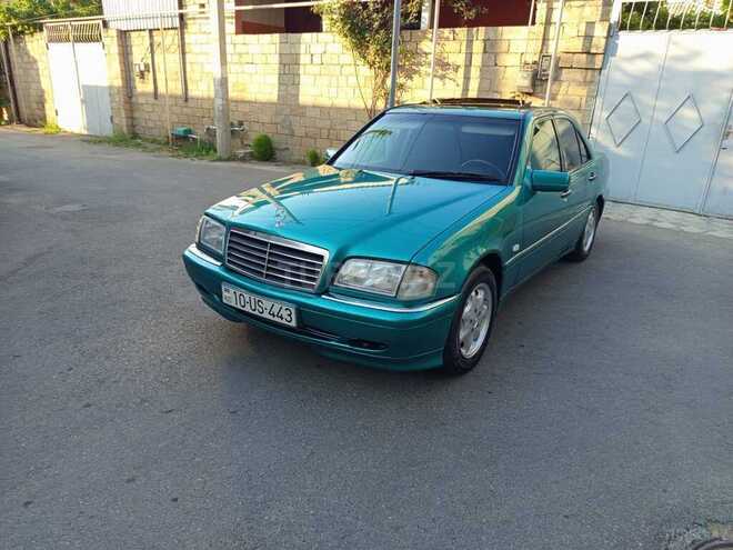 Mercedes C 180 1998, 228,000 km - 1.8 l - Bakı
