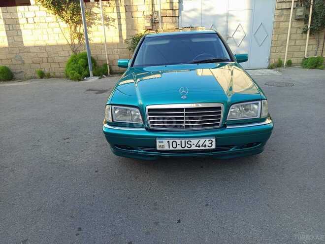 Mercedes C 180 1998, 228,000 km - 1.8 l - Bakı