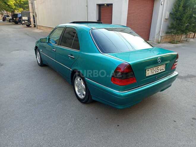 Mercedes C 180 1998, 228,000 km - 1.8 l - Bakı