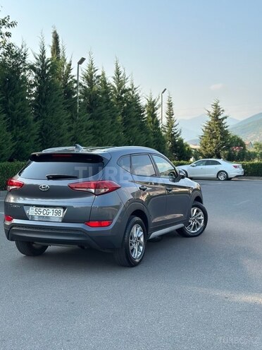 Hyundai Tucson 2018, 88,000 km - 2.0 l - Şəki