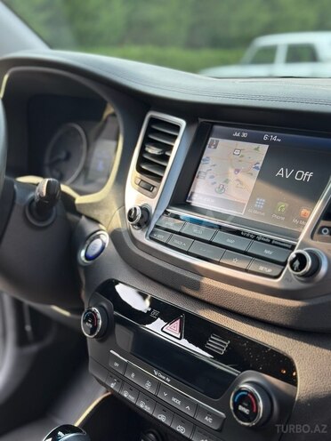 Hyundai Tucson 2018, 88,000 km - 2.0 l - Şəki