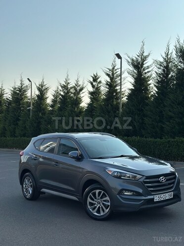 Hyundai Tucson 2018, 88,000 km - 2.0 l - Şəki