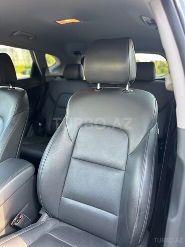 Hyundai Tucson 2018, 88,000 km - 2.0 l - Şəki