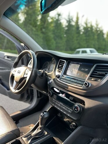 Hyundai Tucson 2018, 88,000 km - 2.0 l - Şəki