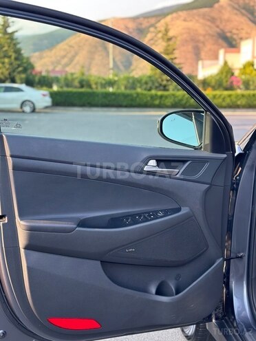 Hyundai Tucson 2018, 88,000 km - 2.0 l - Şəki
