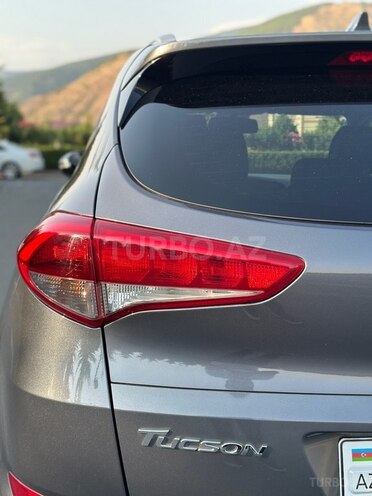 Hyundai Tucson 2018, 88,000 km - 2.0 l - Şəki