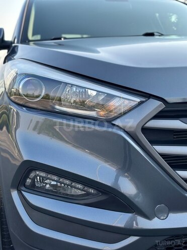 Hyundai Tucson 2018, 88,000 km - 2.0 l - Şəki