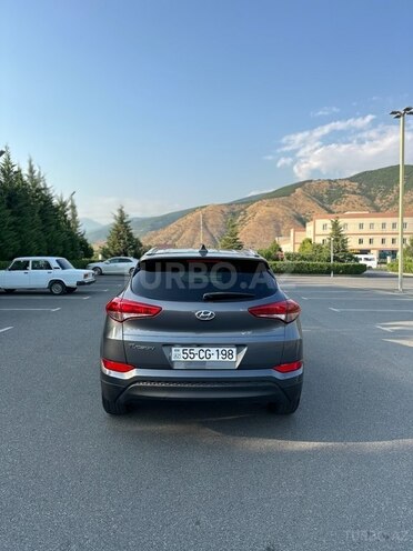Hyundai Tucson 2018, 88,000 km - 2.0 l - Şəki