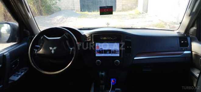 Mitsubishi Pajero 2007, 192,000 km - 3.0 l - Bərdə