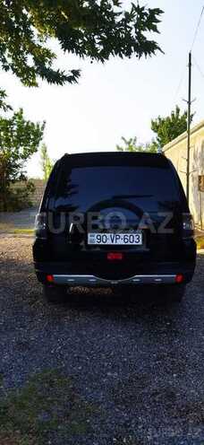 Mitsubishi Pajero 2007, 192,000 km - 3.0 l - Bərdə