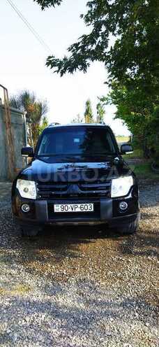 Mitsubishi Pajero 2007, 192,000 km - 3.0 l - Bərdə
