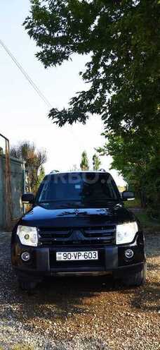 Mitsubishi Pajero 2007, 192,000 km - 3.0 l - Bərdə