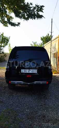 Mitsubishi Pajero 2007, 192,000 km - 3.0 l - Bərdə