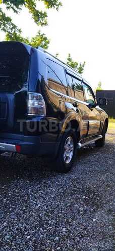 Mitsubishi Pajero 2007, 192,000 km - 3.0 l - Bərdə
