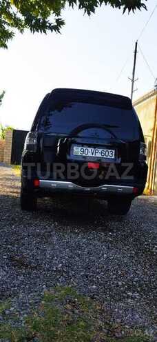 Mitsubishi Pajero 2007, 192,000 km - 3.0 l - Bərdə