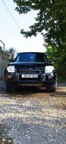 Mitsubishi Pajero 2007, 192,000 km - 3.0 l - Bərdə
