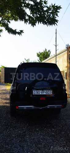 Mitsubishi Pajero 2007, 192,000 km - 3.0 l - Bərdə