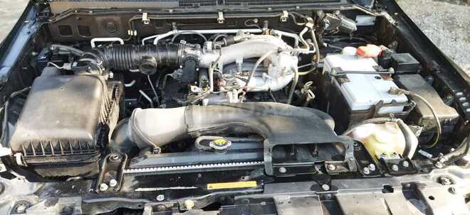 Mitsubishi Pajero 2007, 192,000 km - 3.0 l - Bərdə