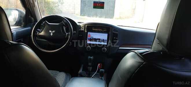 Mitsubishi Pajero 2007, 192,000 km - 3.0 l - Bərdə