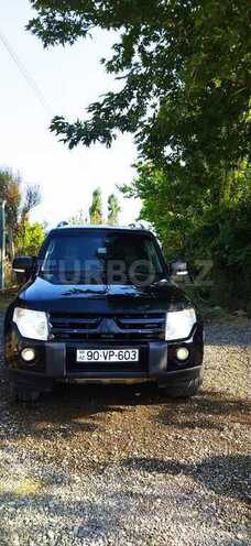 Mitsubishi Pajero 2007, 192,000 km - 3.0 l - Bərdə