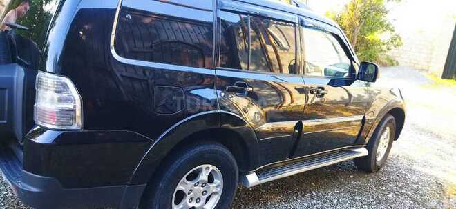 Mitsubishi Pajero 2007, 192,000 km - 3.0 l - Bərdə
