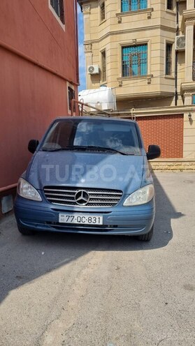 Mercedes Vito 2008, 410,000 km - 0.2 l - Bakı