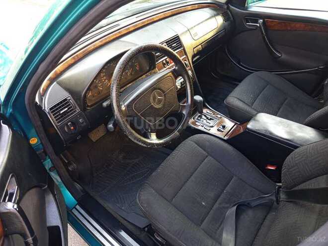 Mercedes C 180 1998, 228,000 km - 1.8 l - Bakı
