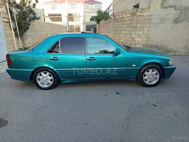 Mercedes C 180 1998, 228,000 km - 1.8 l - Bakı