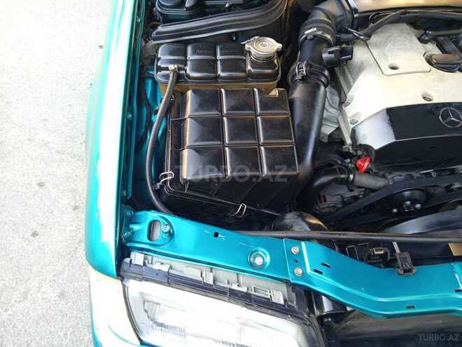 Mercedes C 180 1998, 228,000 km - 1.8 l - Bakı