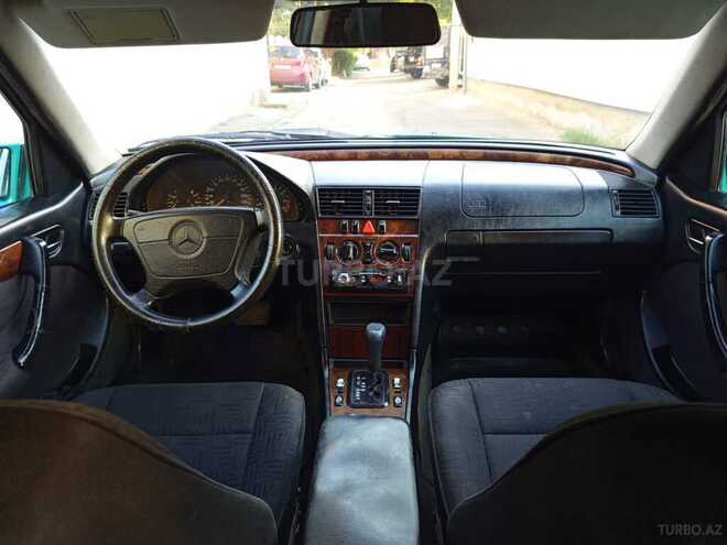 Mercedes C 180 1998, 228,000 km - 1.8 l - Bakı