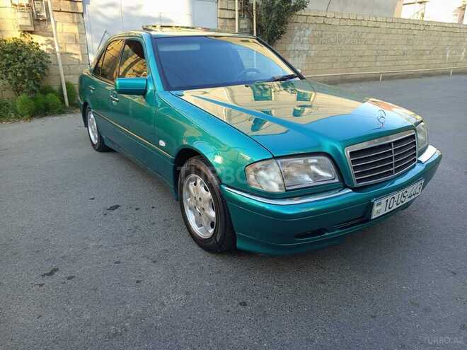 Mercedes C 180 1998, 228,000 km - 1.8 l - Bakı