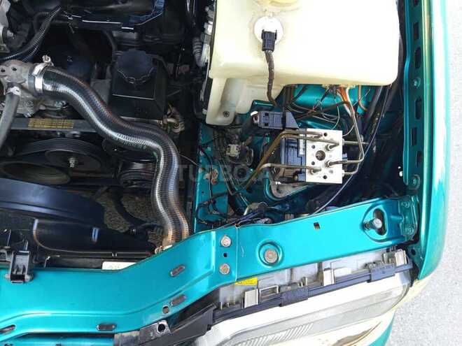 Mercedes C 180 1998, 228,000 km - 1.8 l - Bakı