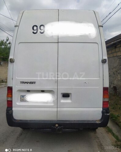 Ford Transit 2006, 240,000 km - 2.4 л - Bakı