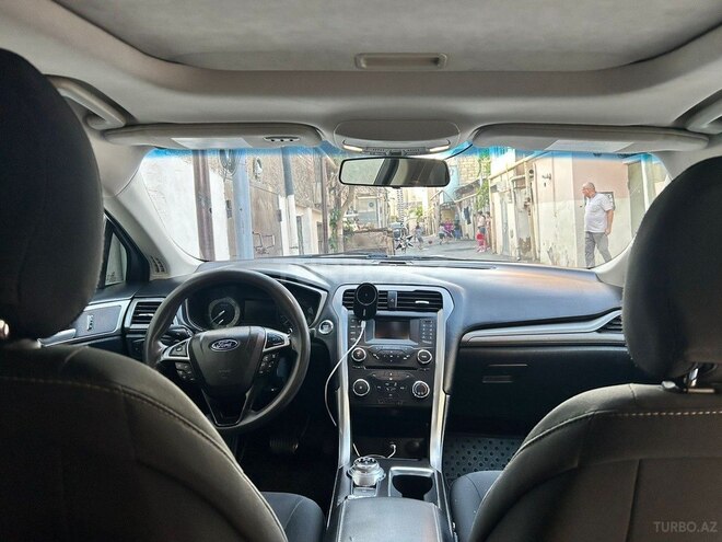 Ford Fusion (North America) 2017, 274,350 km - 1.5 л - Bakı