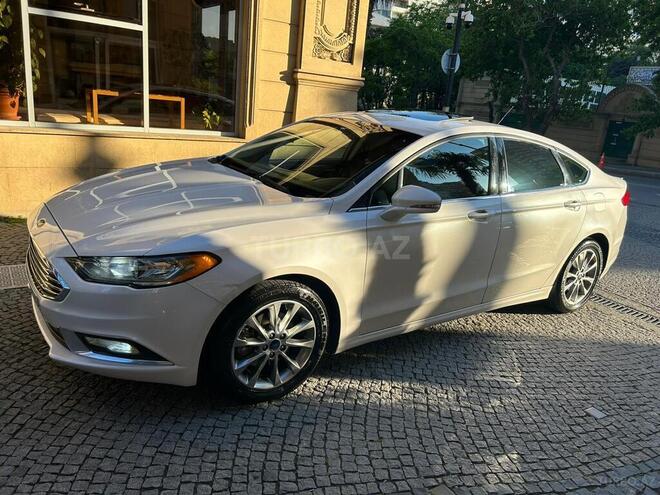 Ford Fusion (North America) 2017, 274,350 km - 1.5 л - Bakı